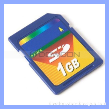 Capacity 1GB 4MB/S Class4 SDHC SD Card for MP3/GPS/Camera Memory Device
